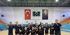 Hentbol Kadınlar 1. Ligi: Elazığ SYSK: 32 - Aksaray Belediyespor: 24