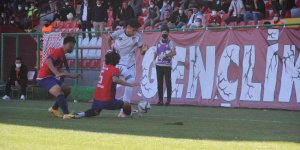 TFF 3. Lig: Elazığspor: 1 - Kahta 02 Spor: 0
