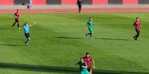 TFF 2. Lig: Vanspor FK: 0 - Sivas Belediyespor: 3