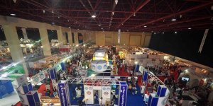 YÖREX'te Elazığ rüzgarı