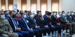 Erciş'te Mevlid-i Nebi Haftası programı
