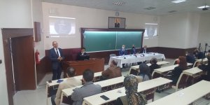 Atatürk Üniversitesinde proje, bilimsel araştırma ve toplumsal katkı konularında paneller düzenlendi