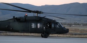 Eren-7 Operasyonu'nda şehit olan Uzman Çavuş Tortumlu'nun naaşı Erzurum'a getirildi