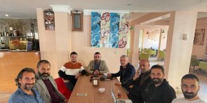 Iğdır'da gazeteciler bir çatı altında toplandı