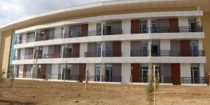 Munzur Üniversitesi termal oteliyle öğrencilere ve misafirlere hizmet verecek