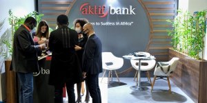 Aktif Bank "Türkiye-Afrika Ekonomi ve İş Forumu"nda yerini aldı
