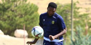 Tetteh: "Güzel bir aile ortamı yakaladık"