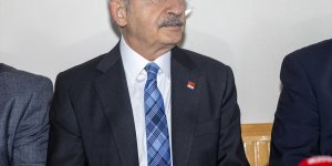 CHP Genel Başkanı Kemal Kılıçdaroğlu, Kars'ta kadınlar ve köylülerle buluştu