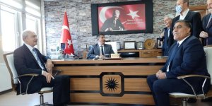 CHP Genel Başkanı Kemal Kılıçdaroğlu Kars'ta