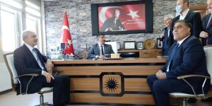 CHP Genel Başkanı Kemal Kılıçdaroğlu Kars'ta