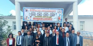 Muradiye'de bilim fuarı düzenlendi