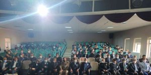 Muradiye'de Mevlid-i Nebi Haftası düzenlendi