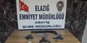 Elazığ'daki şok uygulamada aranan 100 kişi yakalandı