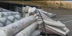 Tatvan'da iki ayrı kaza: 2 yaralı