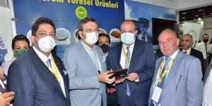 Erzurum, coğrafi tescilli ürünleriyle YÖREX'in gözdesi oldu