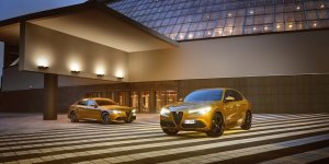 Alfa Romeo'nun Giulia ve Stelvio GT Junior özel serileri tanıtıldı