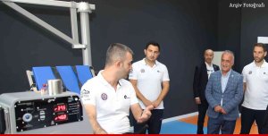 Spor Bilimleri Fakültesinde iki bölüm akredite edildi