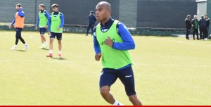 BB Erzurumspor'un Samsunspor mesaisi