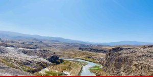 Doğal Kudret Köprüsü manzarasıyla hayran bırakıyor