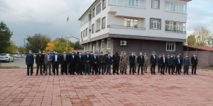 Korkut'ta Muhtarlar Günü kutlandı