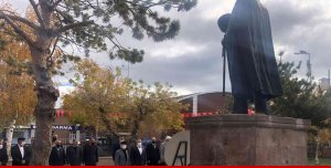 Çıldır'da Muhtarlar Günü kutlandı