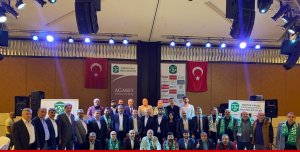 Darendespor'a gelir için gece düzenlendi