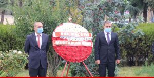 Tatvan'da 'Muhtarlar Günü' törenle kutlandı