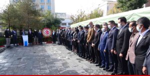 Van'da 'Muhtarlar Günü' kutlandı