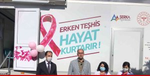 Kanser tarama aracına yoğun ilgi