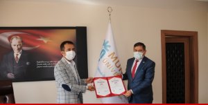 Munzur Üniversitesi 'Güvenli Kampüs' belgesi almaya hak kazandı