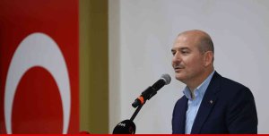 İçişleri Bakanı Soylu: 'FETÖ'ye operasyon yapıyoruz sesi İYİ Parti'den, PKK'ya operasyon yapıyoruz sesi HDP'den geliyor''