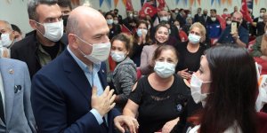 İçişleri Bakanı Soylu, Tunceli'de AK Parti Teşkilat Akademisi'nde konuştu: (1)