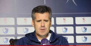 Hüseyin Eroğlu: "Bireysel hatalardan yediğimiz goller farkı açtı"