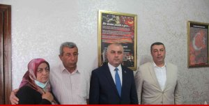 15 Temmuz şehitlerinin aileleri Malatya'da ağırlandı