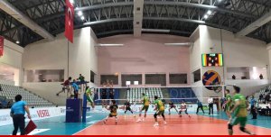 Efeler Ligi: Bingöl Solhan Spor: 0 - Arkas Spor: 3