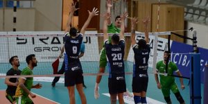 Voleybol: AXA Sigorta Efeler Ligi