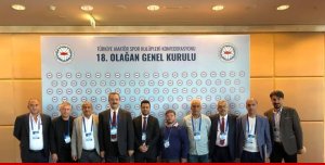 Mustafa Gür, TASKK yönetiminde