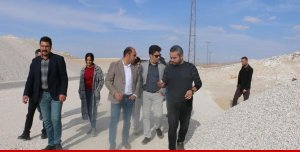 Diyadin Meydanı yeni çehresine kavuşuyor