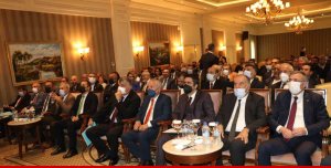 Muhasebeciler Van'da buluştu