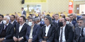 Van'da bir araya gelen aşiret temsilcileri toplumsal sorunları görüştü