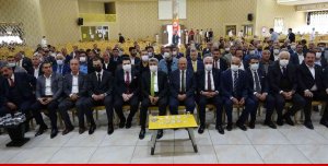 Kadim Aşiretler'den 'birlikte hareket edelim' çağrısı