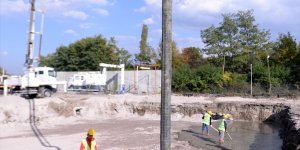 Türkgözü Sınır Kapısı 100 milyon liralık yatırımla modernize ediliyor