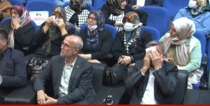 Şehit Ömer Halisdemirin babası konuştu, herkes ağladı