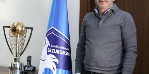 Büyükşehir Belediye Erzurumspor yeniden Süper Lig'e çıkmaya odaklandı