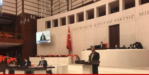 AK Parti'li Gülaçar: 'AK Parti, insan hak ve hürriyetleri hususunda rüştünü ispat etmiş'