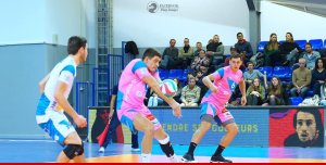 Bingöl Solhan Spor, smaçör Branimir Grozdanov ile anlaştı