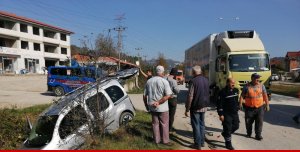 Eylül ayı trafik verileri açıklandı