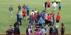 PFDK'dan 24 Erzincanspor'a ceza