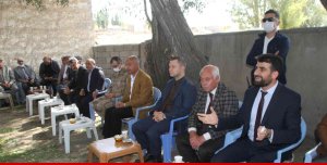 İki köy arasındaki husumet barışla son buldu