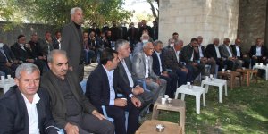 Malazgirt'te iki köyün gençleri arasındaki husumet barışla sonlandırıldı